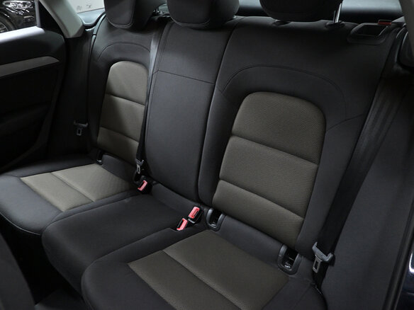2013 Audi Q3 I (8U), синий, 2050000 рублей - вид 19