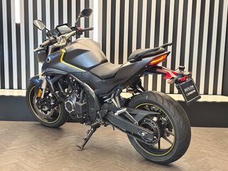 2024 Voge 525R, серый, 435000 рублей, вид 4