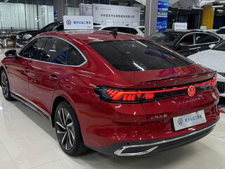 2023 Volkswagen Lamando L II, пурпурный, 2037999 рублей, вид 5