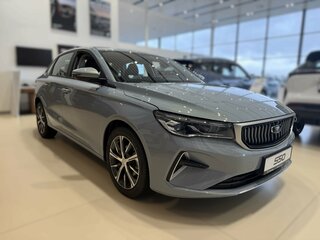 2026 Belgee S50, голубой, 2345990 рублей, вид 5