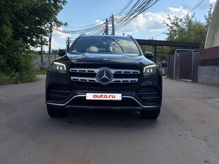 2021 Mercedes-Benz GLS 400 d II (X167), чёрный, 9900000 рублей, вид 3