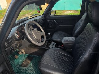 2024 Lada (ВАЗ) Niva Legend I, зелёный, 1050000 рублей, вид 5