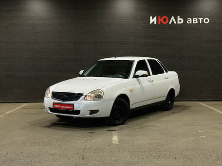 Lada (ВАЗ) Priora I Рестайлинг