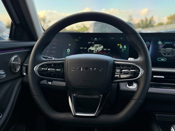 2023 Chery Arrizo 8, белый, 1799000 рублей - вид 29