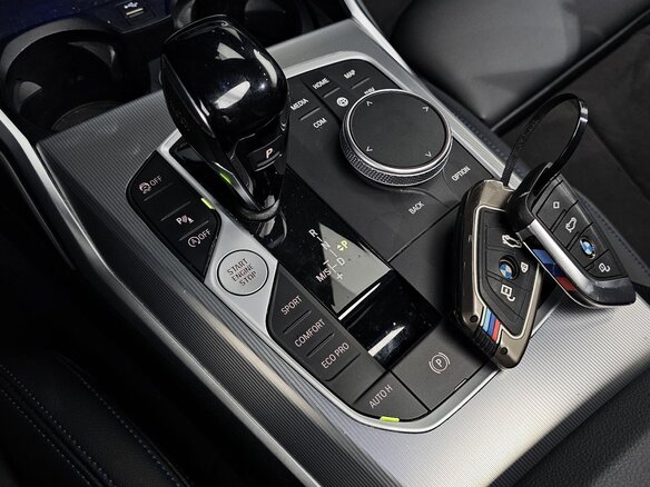 2022 BMW 3 серии 320i VII (G2x), белый, 4325000 рублей - вид 6