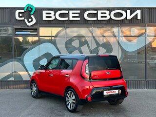2015 Kia Soul II, красный, 1650000 рублей, вид 3
