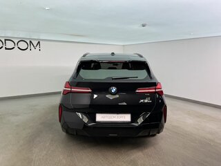 2025 BMW X3 20i xDrive IV (G45/G48), чёрный, 8390000 рублей, вид 4