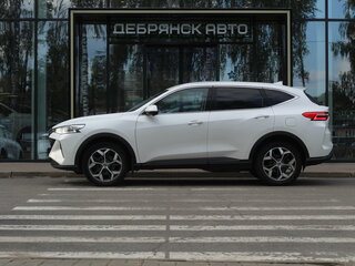 2024 Haval F7 I Рестайлинг, белый, 2295000 рублей, вид 2