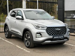 2023 Chery Tiggo 4 Pro I, серебристый, 1659000 рублей, вид 1
