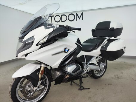 2019 BMW R 1250 RT, белый, 1649000 рублей, вид 1