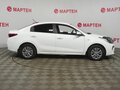 2020 Kia Rio IV, белый, 1314000 рублей - вид 4