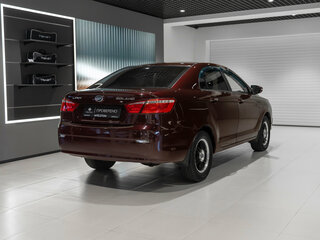 2017 Lifan Solano II, красный, 495000 рублей, вид 4