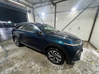 2025 Haval F7 II, синий, 3020000 рублей, вид 2