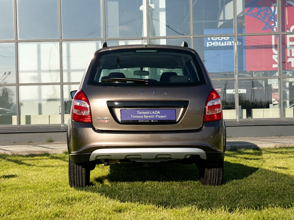2026 Lada (ВАЗ) Granta Cross I Рестайлинг, коричневый, 1215000 рублей - вид 13