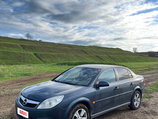 2006 Opel Vectra C Рестайлинг, серый, 450000 рублей, вид 2