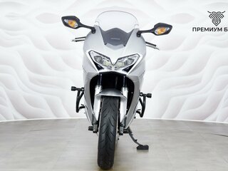 2017 Honda VFR 800, серебристый, 799000 рублей, вид 4