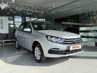 2026 Lada (ВАЗ) Granta I Рестайлинг, серебристый, 1121000 рублей, вид 1