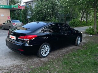 2012 Hyundai i40 I, чёрный, 1170000 рублей, вид 5