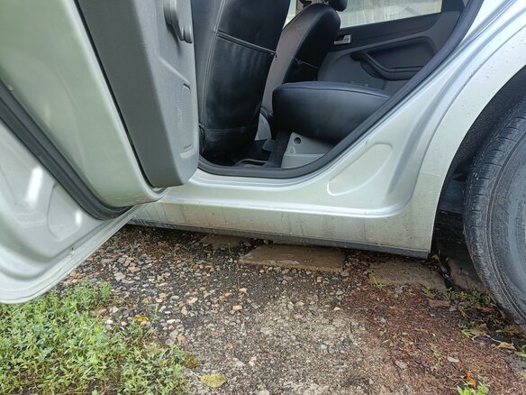 2008 Ford Focus II, серебристый, 555000 рублей - вид 15
