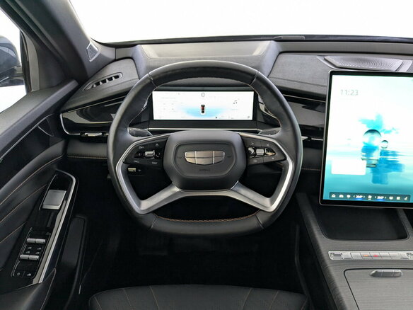 2024 Geely Preface I, серый, 2595000 рублей - вид 21