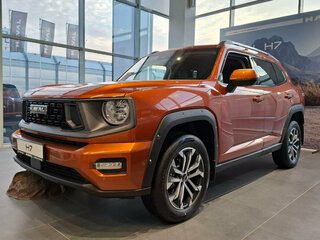 2026 Haval H7 I, оранжевый, 4199000 рублей, вид 2