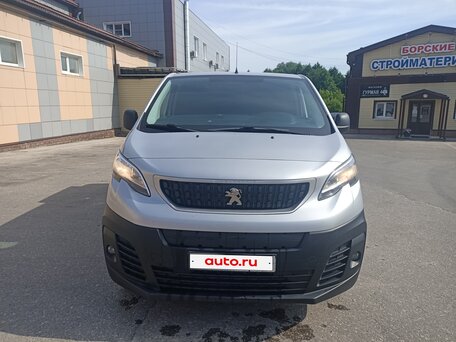 2021 Peugeot Expert, серебристый, 2490000 рублей, вид 3