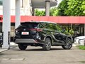 2026 Toyota Highlander IV (XU70), чёрный - вид 6