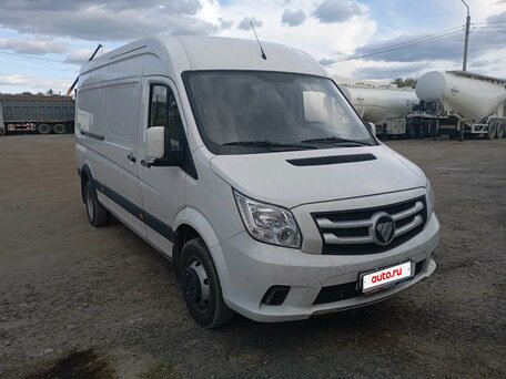 2024 Foton Toano, белый, 2603000 рублей, вид 2