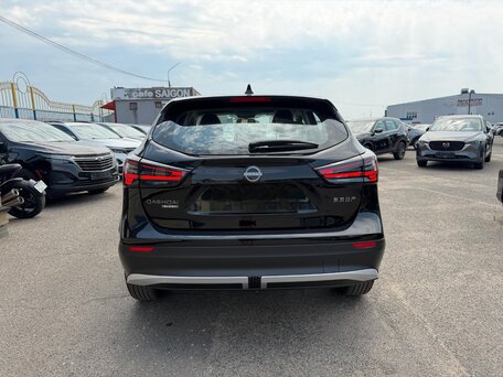 2026 Nissan Qashqai II Рестайлинг 2, чёрный, 2090000 рублей, вид 3