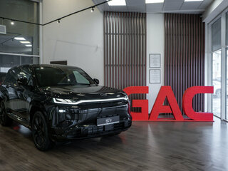 2026 GAC S7, чёрный, 6349000 рублей, вид 1