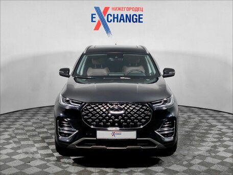 2022 Chery Tiggo 8 Pro I, чёрный, 1784000 рублей, вид 2
