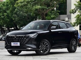 2026 Changan UNI-Z, чёрный, 2088444 рублей, вид 2