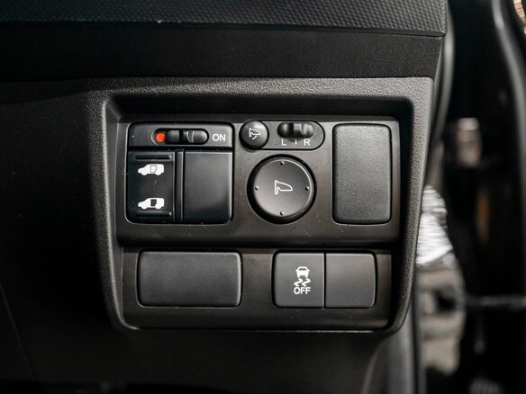2014 Honda Freed I Рестайлинг 2, чёрный, 1275000 рублей - вид 14
