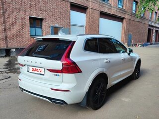 2018 Volvo XC60 II, белый, 3300000 рублей, вид 3