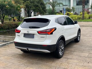 2025 Nissan Qashqai II Рестайлинг 2, белый, 2200678 рублей, вид 4