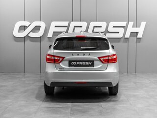 2020 Lada (ВАЗ) Vesta SW I, серый, 999000 рублей, вид 4