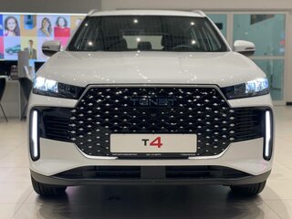 2025 Tenet T4, белый, 2345000 рублей, вид 2