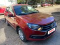2020 Lada (ВАЗ) Granta I Рестайлинг, красный, 850000 рублей