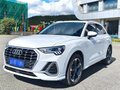 2022 Audi Q3 35 TFSI II (F3), белый, 2605676 рублей