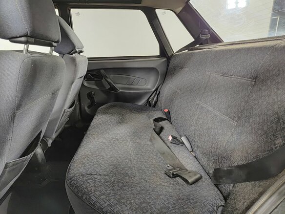 2008 Lada (ВАЗ) 2115, чёрный, 80000 рублей - вид 11