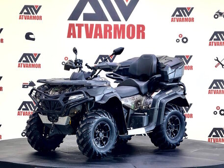 2024 CFMoto CFORCE 600 Advanced EPS, бежевый, 869000 рублей, вид 1