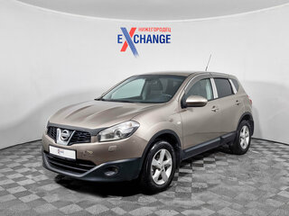 2013 Nissan Qashqai I Рестайлинг, коричневый, 777000 рублей, вид 1