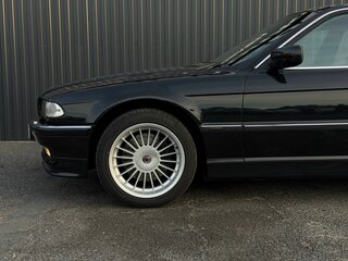 2000 BMW 7 серии 728i III (E38) Рестайлинг, чёрный, 1250000 рублей, вид 5