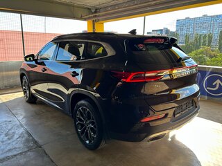 2021 Exeed TXL I, фиолетовый, 2300000 рублей, вид 4