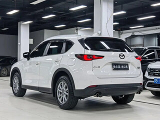 2023 Mazda CX-5 II Рестайлинг, белый, 2550690 рублей, вид 4