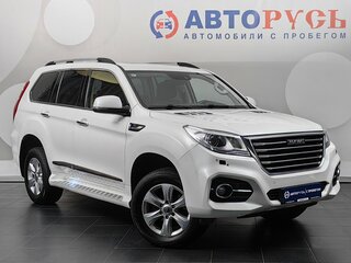 2019 Haval H9 I Рестайлинг, белый, 2222000 рублей, вид 1