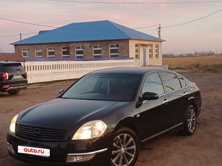 2007 Nissan Teana I (J31) Рестайлинг, чёрный, 690000 рублей, вид 1