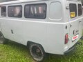 2009 УАЗ 3962, серебристый, 505000 рублей - вид 2