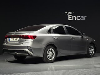 2022 Kia K3 II Рестайлинг, серый, 1412000 рублей, вид 3