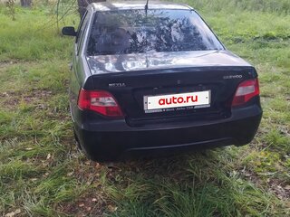 2010 Daewoo Nexia I Рестайлинг, чёрный, 90000 рублей, вид 2